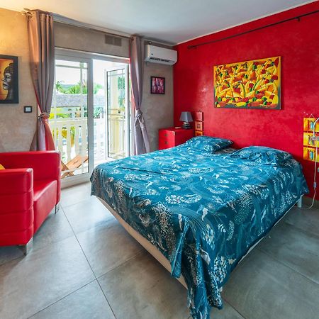 Apartamento Le Flamboyant Saint-Gilles-les-Bains Exterior foto