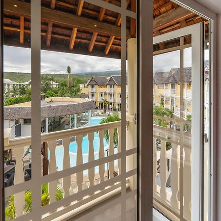Apartamento Le Flamboyant Saint-Gilles-les-Bains Exterior foto