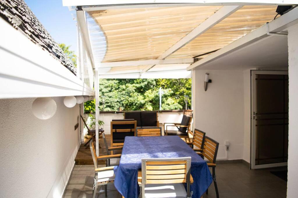 Apartamento Le Flamboyant Saint-Gilles-les-Bains Exterior foto