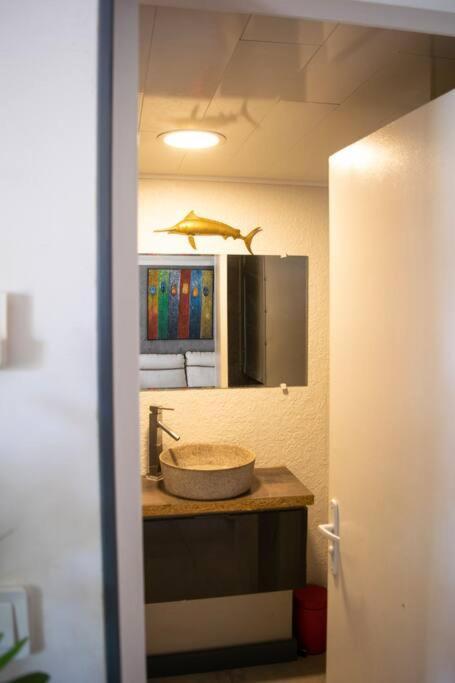 Apartamento Le Flamboyant Saint-Gilles-les-Bains Exterior foto