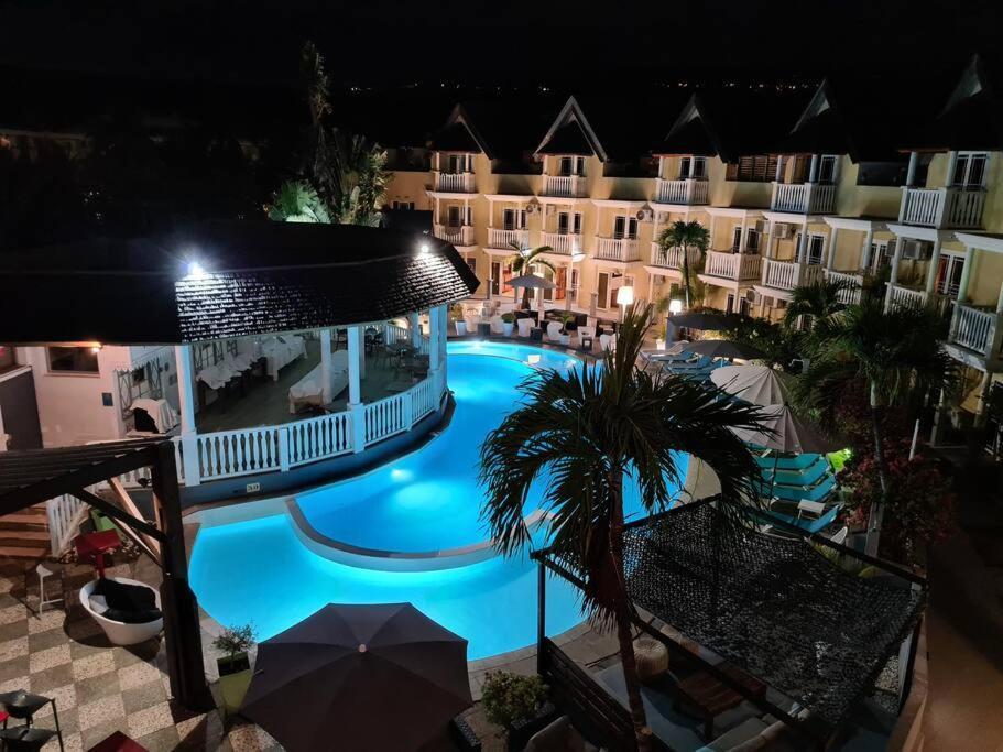 Apartamento Le Flamboyant Saint-Gilles-les-Bains Exterior foto