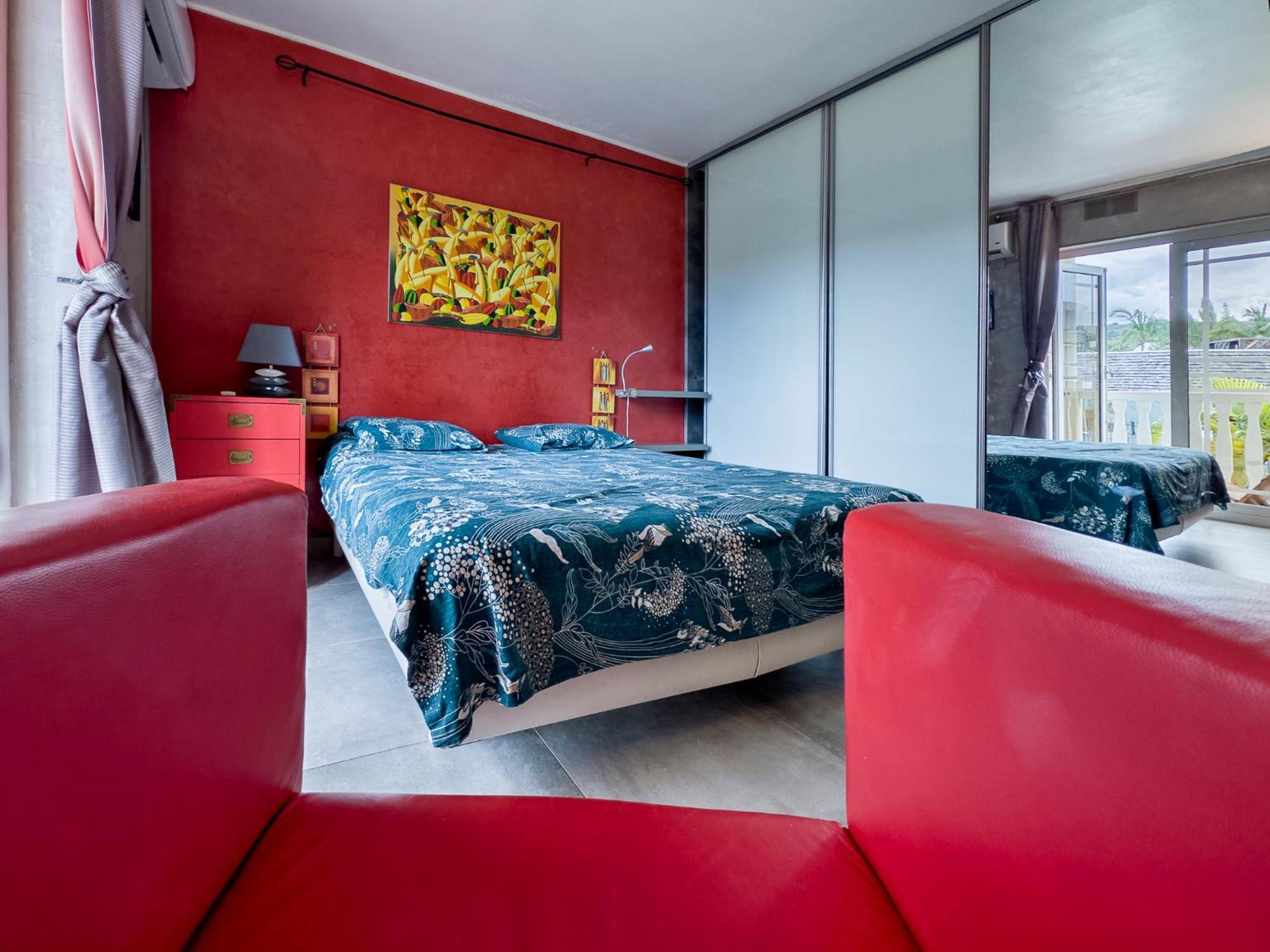 Apartamento Le Flamboyant Saint-Gilles-les-Bains Exterior foto