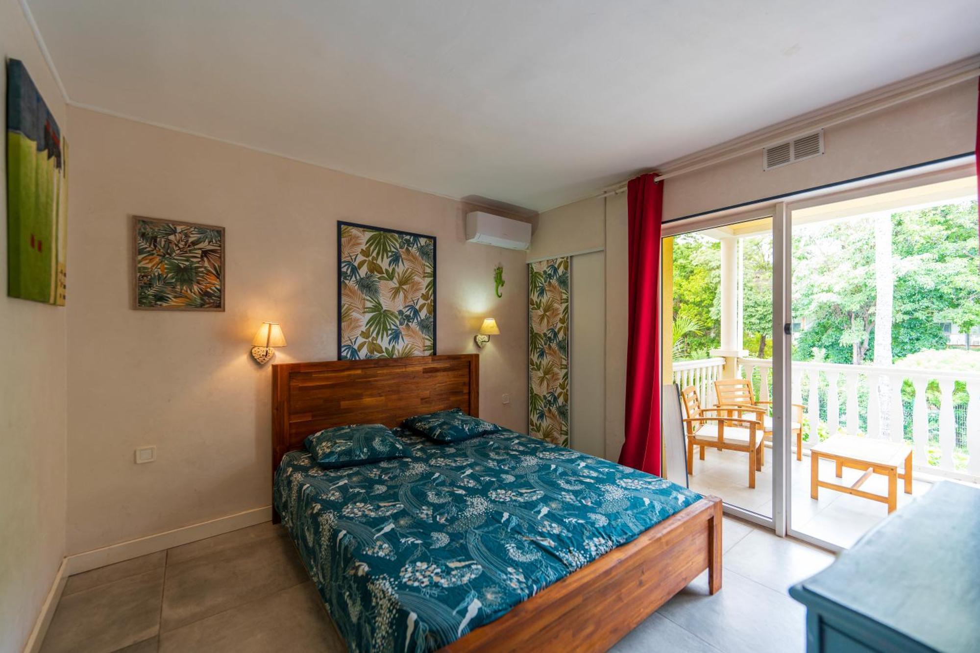 Apartamento Le Flamboyant Saint-Gilles-les-Bains Exterior foto