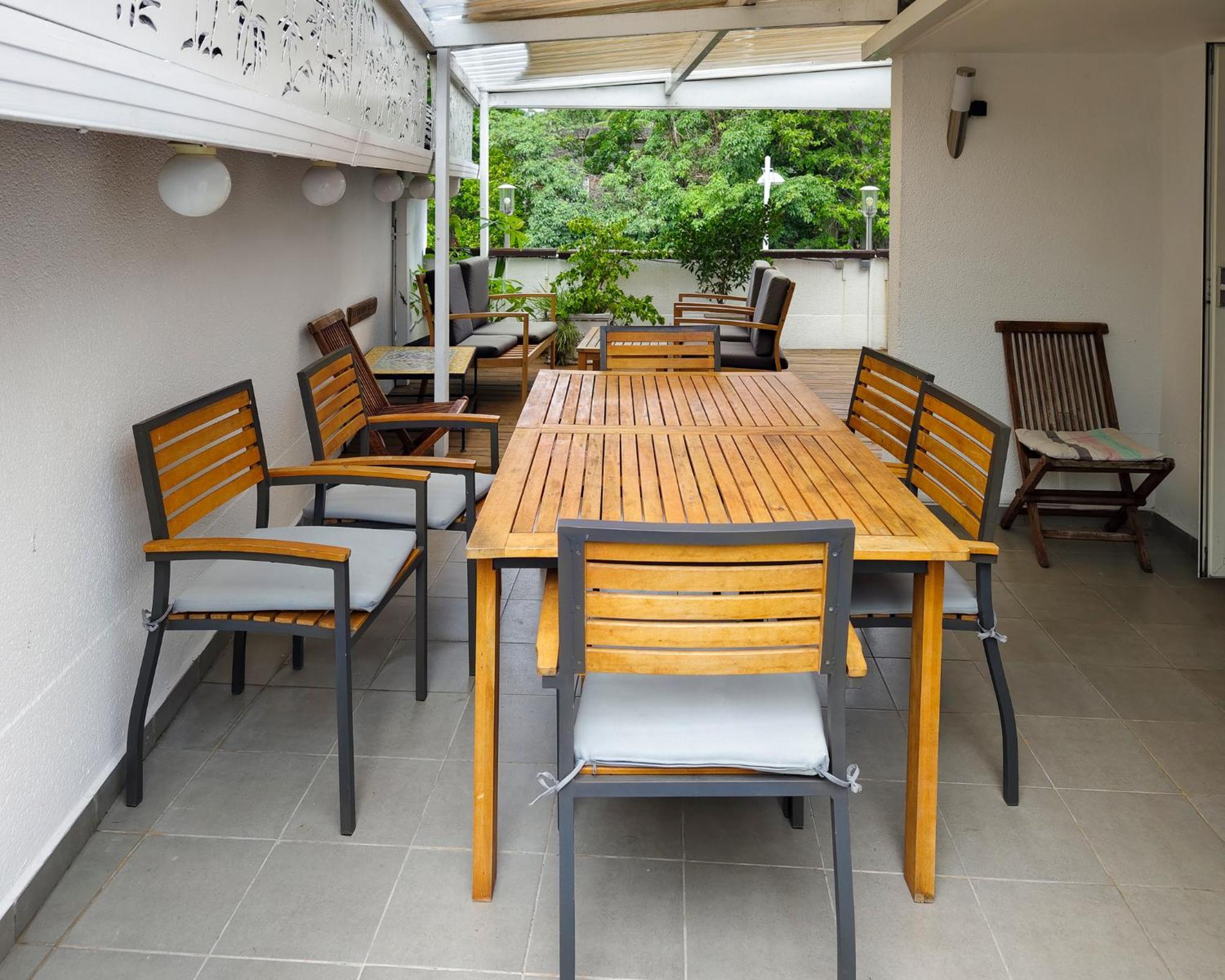 Apartamento Le Flamboyant Saint-Gilles-les-Bains Exterior foto