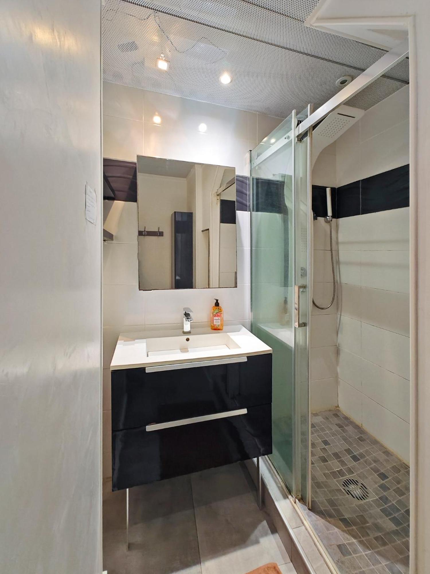 Apartamento Le Flamboyant Saint-Gilles-les-Bains Exterior foto