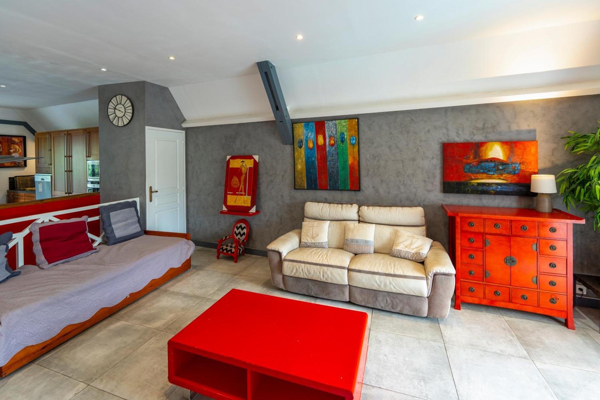 Apartamento Le Flamboyant Saint-Gilles-les-Bains Exterior foto