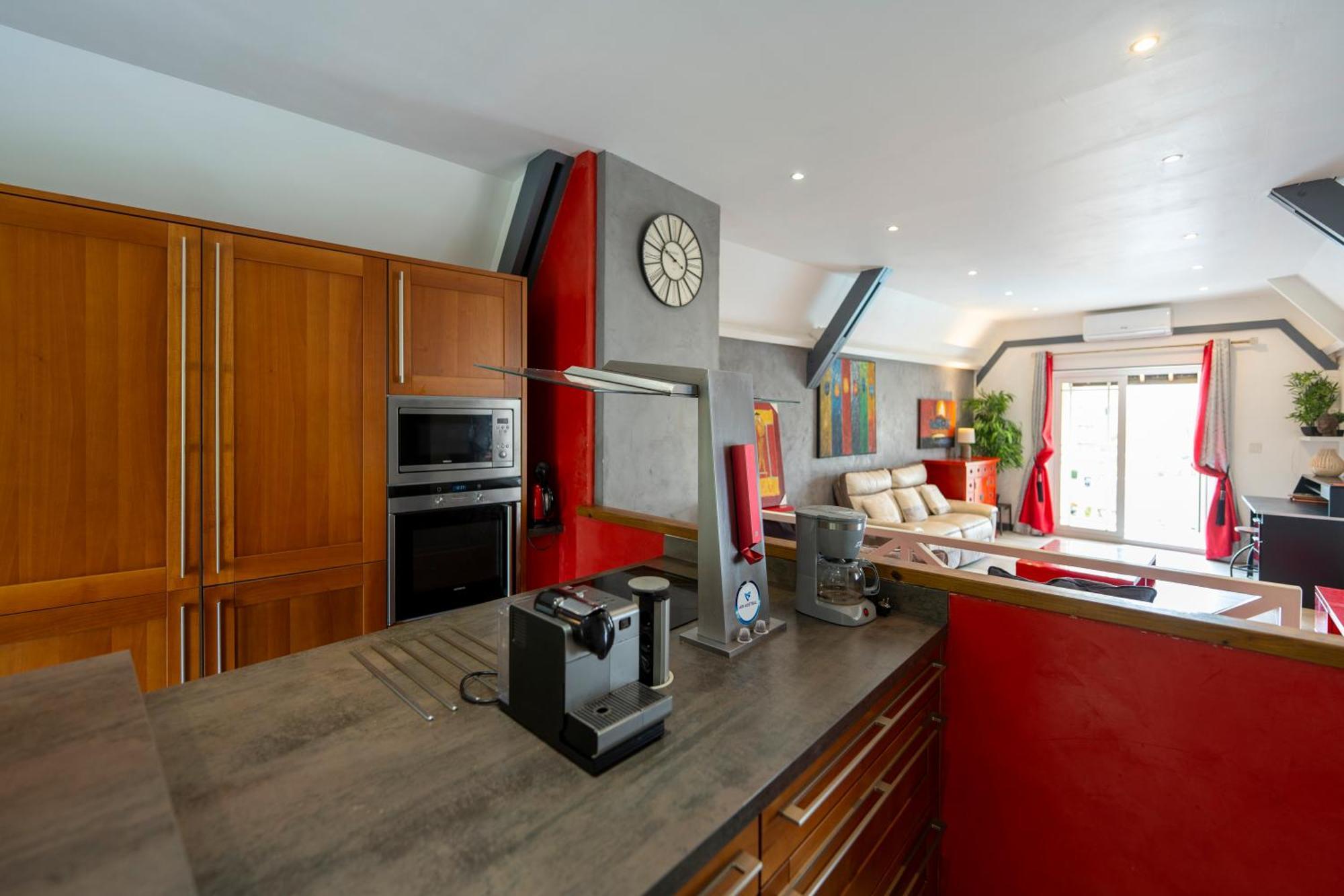 Apartamento Le Flamboyant Saint-Gilles-les-Bains Exterior foto