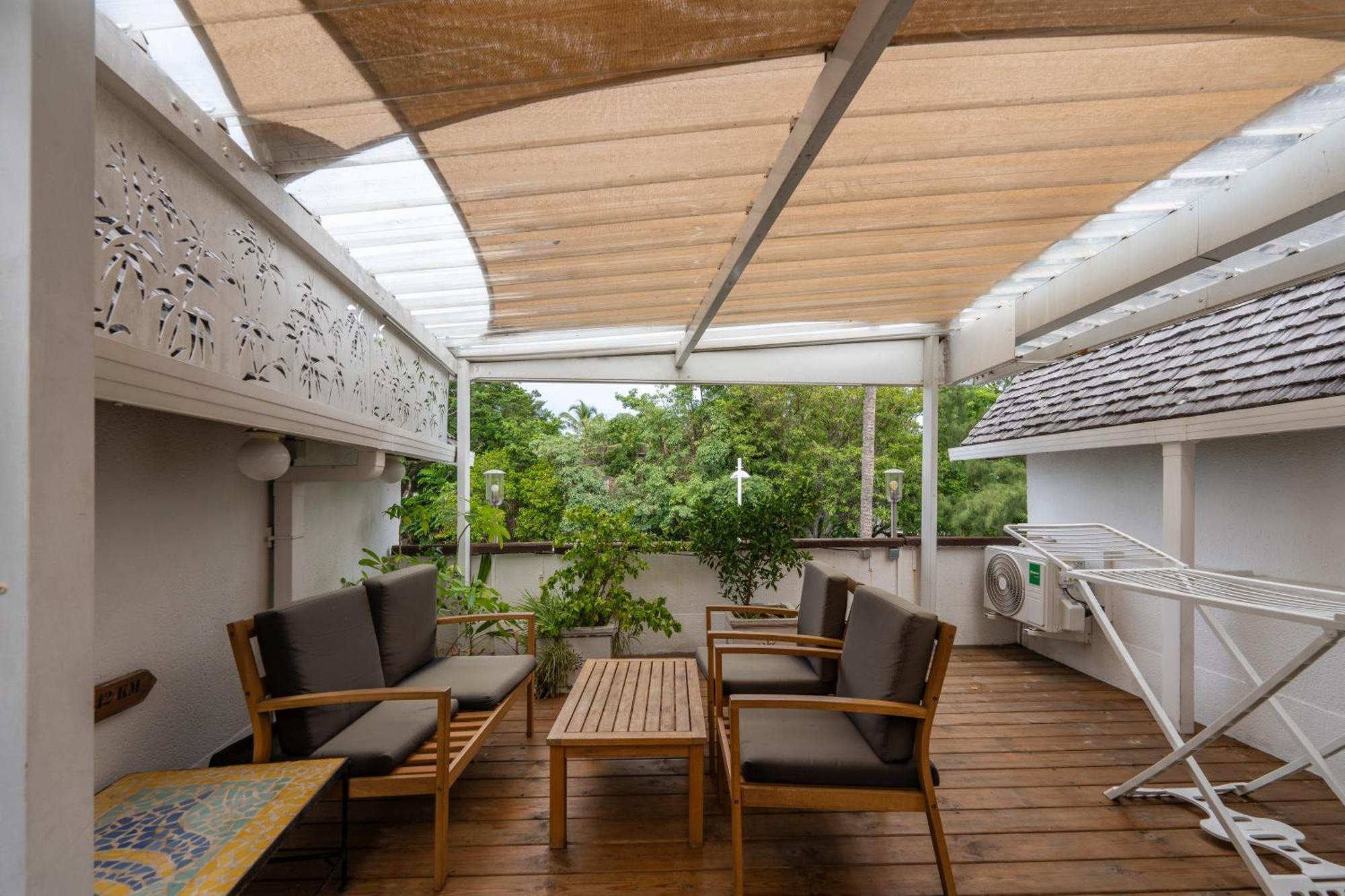 Apartamento Le Flamboyant Saint-Gilles-les-Bains Exterior foto