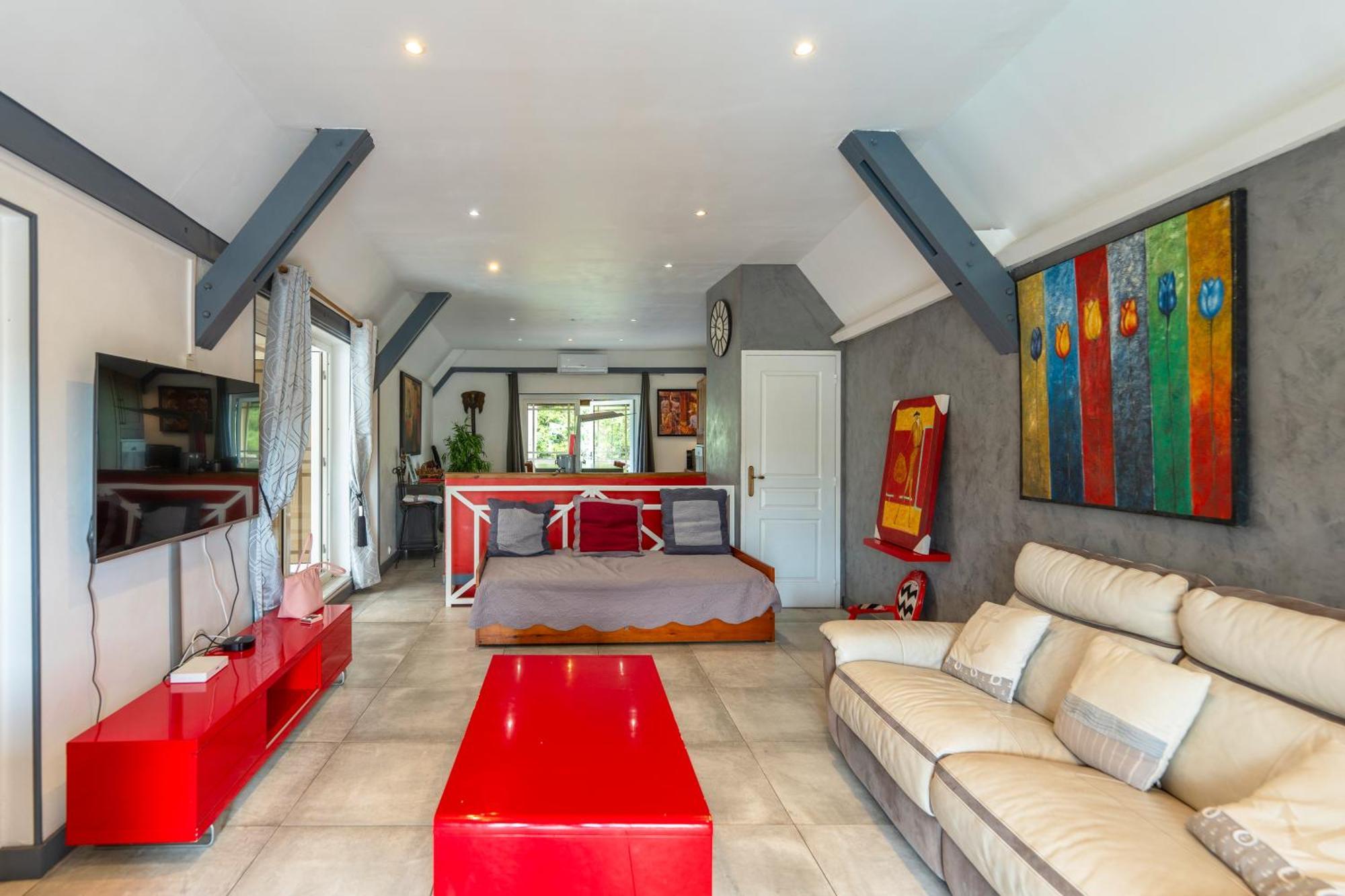 Apartamento Le Flamboyant Saint-Gilles-les-Bains Exterior foto